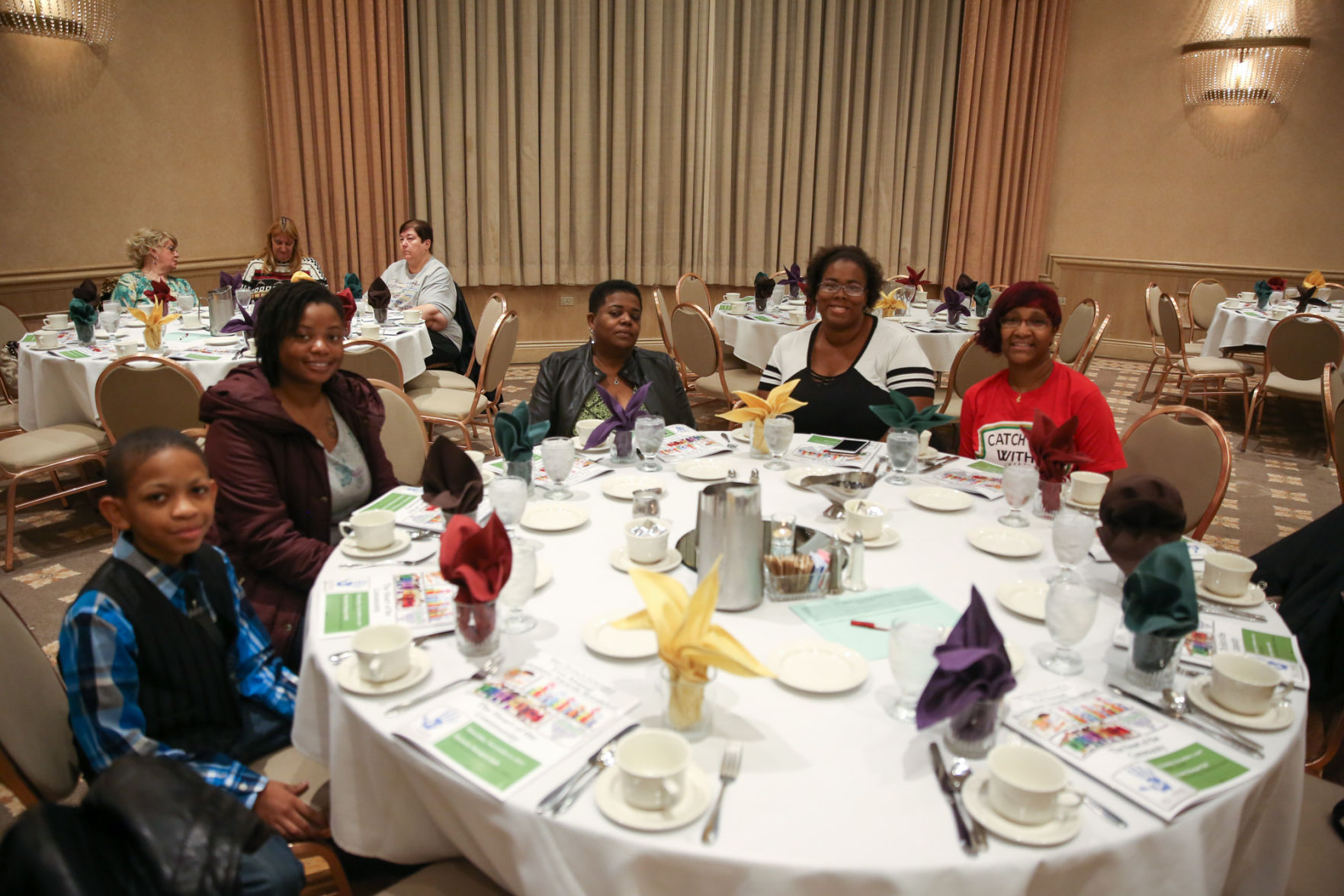 Faces of the Region: 31st Annual Volunteer Awards Breakfast